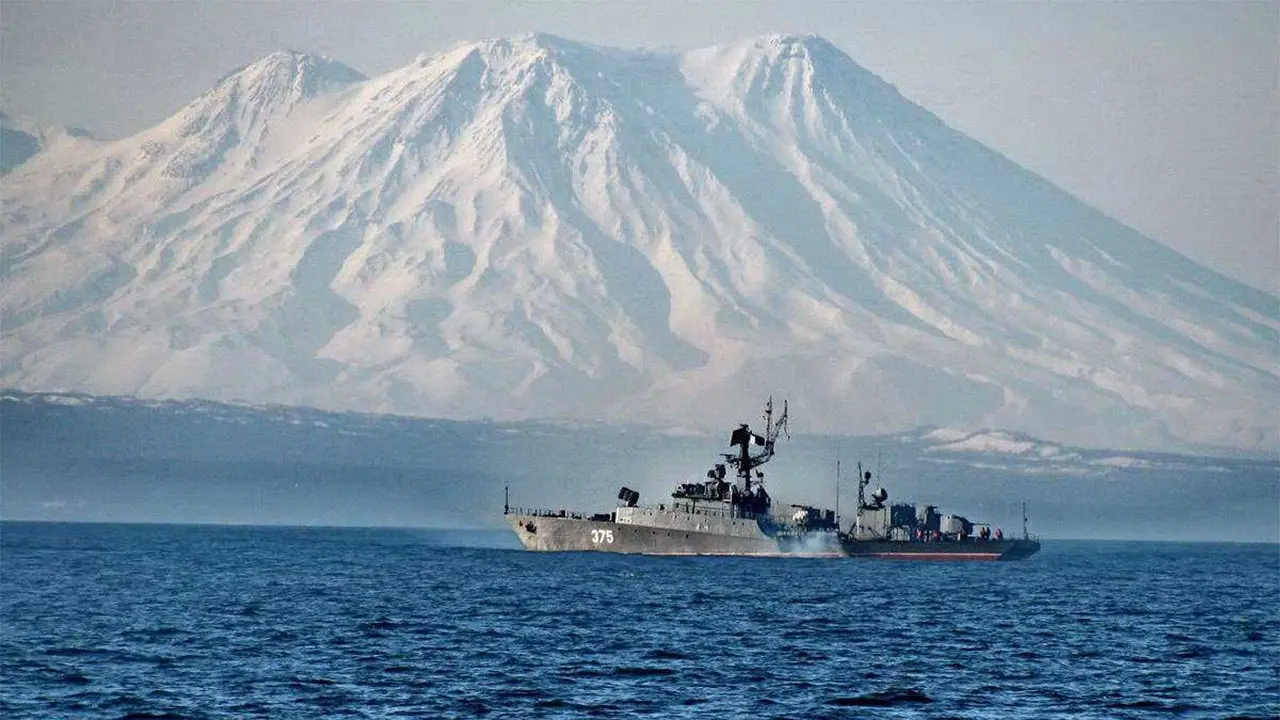 День Тихоокеанского флота России