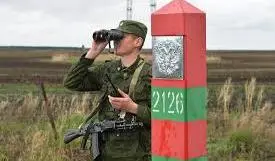 День пограничника