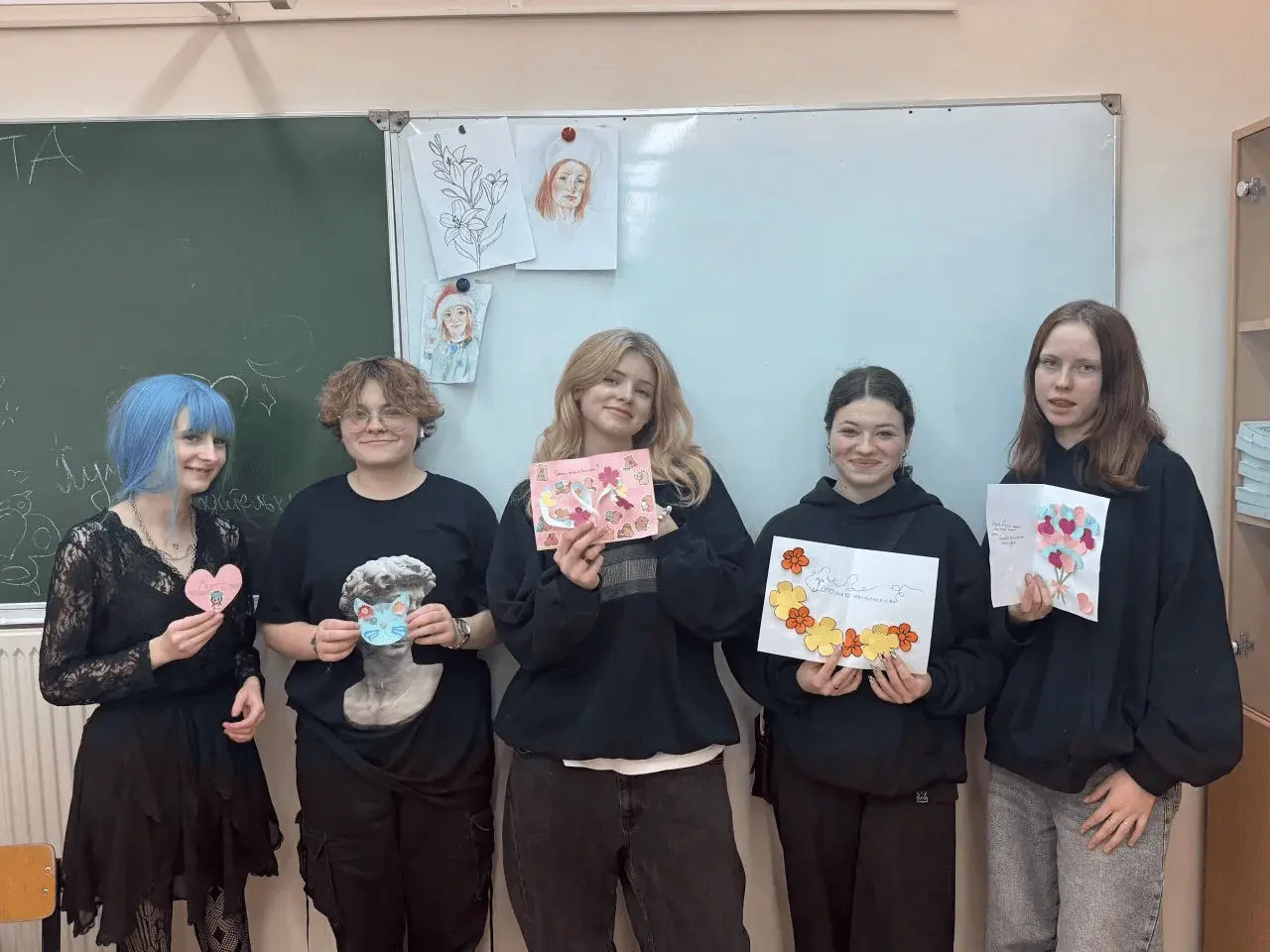 Вам, любимые