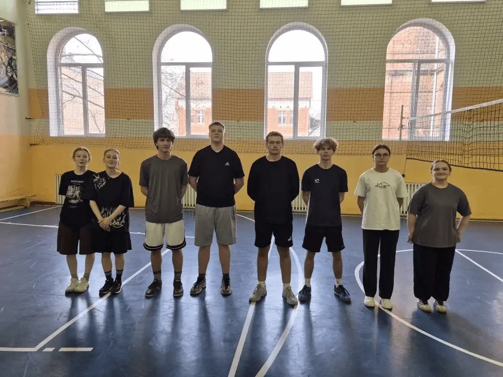 Соревнования по парковому волейболу: победители и атмосфера спортивного праздника