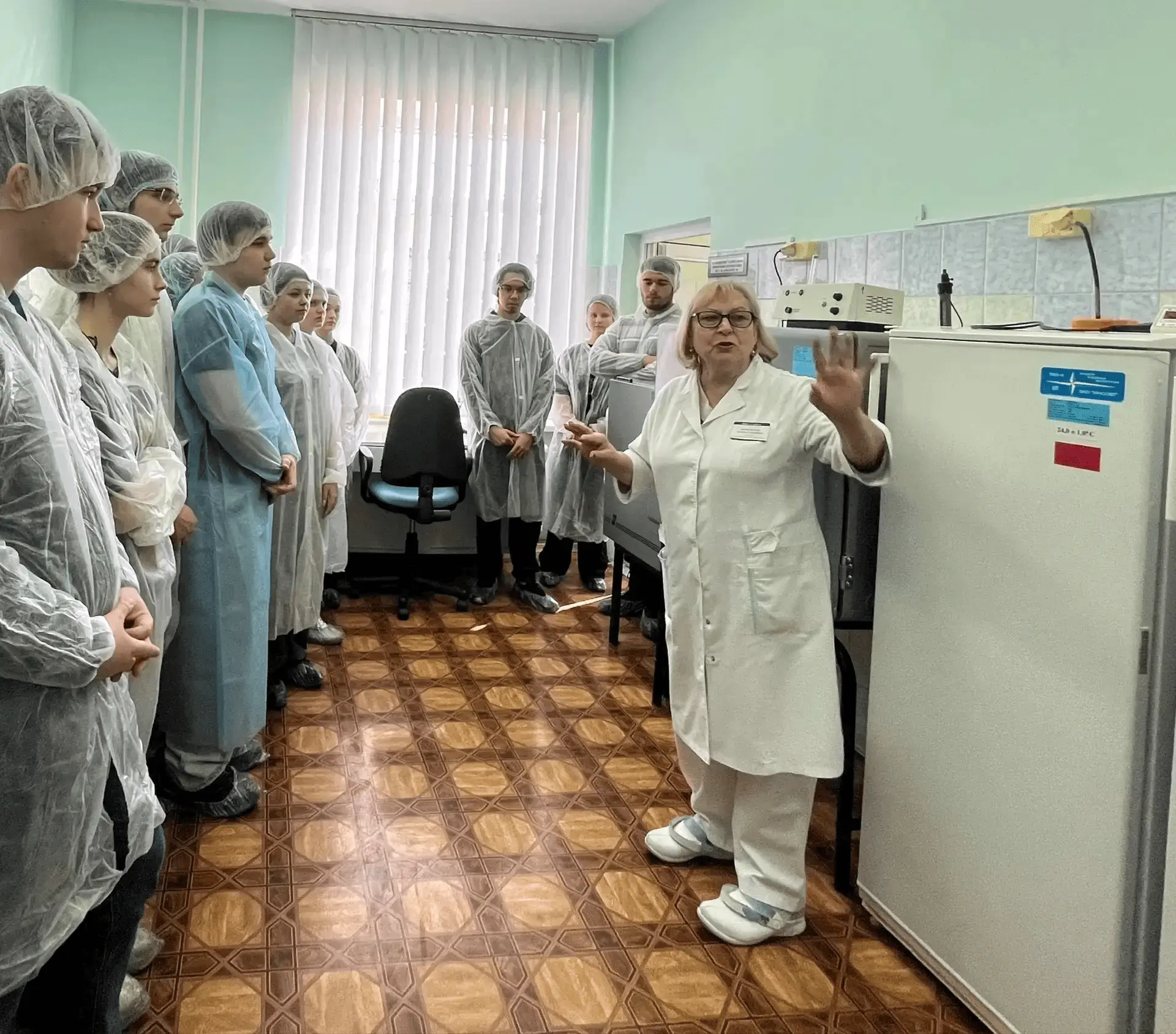 Центр гигиены и эпидемиологии в Калининградской области в г. Советск