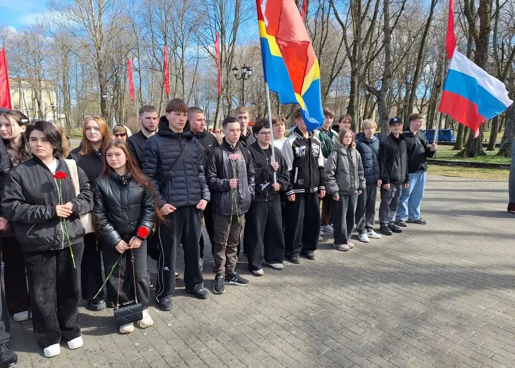 81 годовщина со дня взятия Кенигсберга