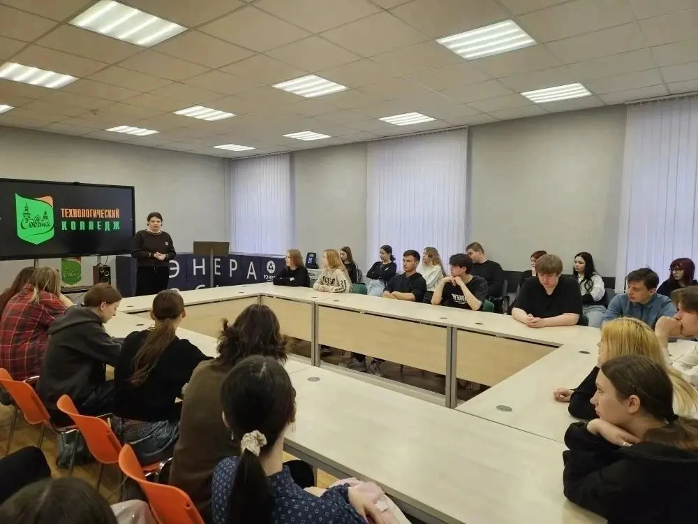 В ГБУ КО ПОО «Технологический колледж» прошла профилактическая акция «Перспектива»