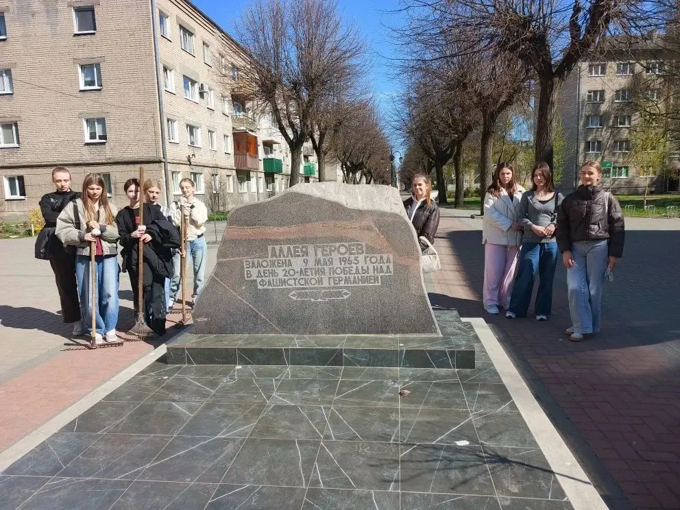 Весенняя неделя добра