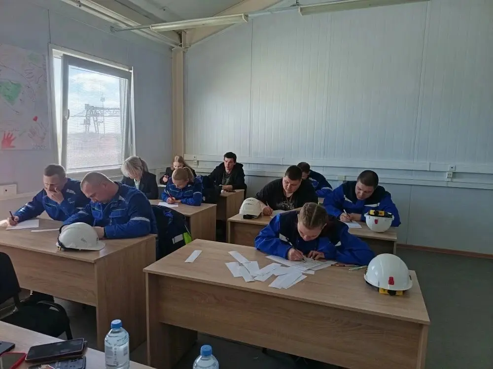 Оператор автоматических и полуавтоматических линий станков и установок