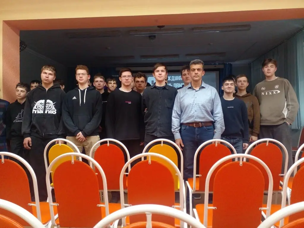 Чернобыльская молитва