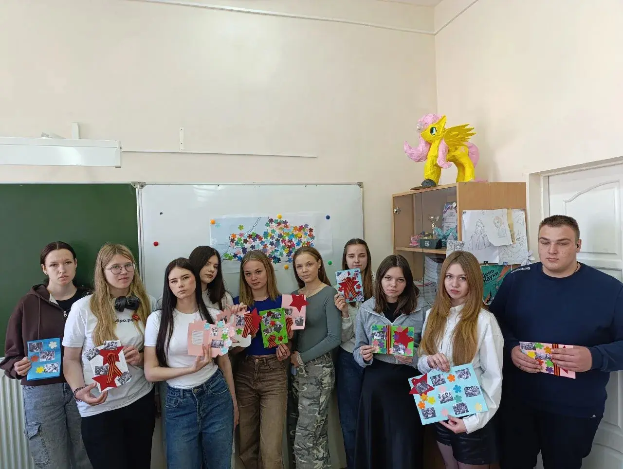 Письмо солдату