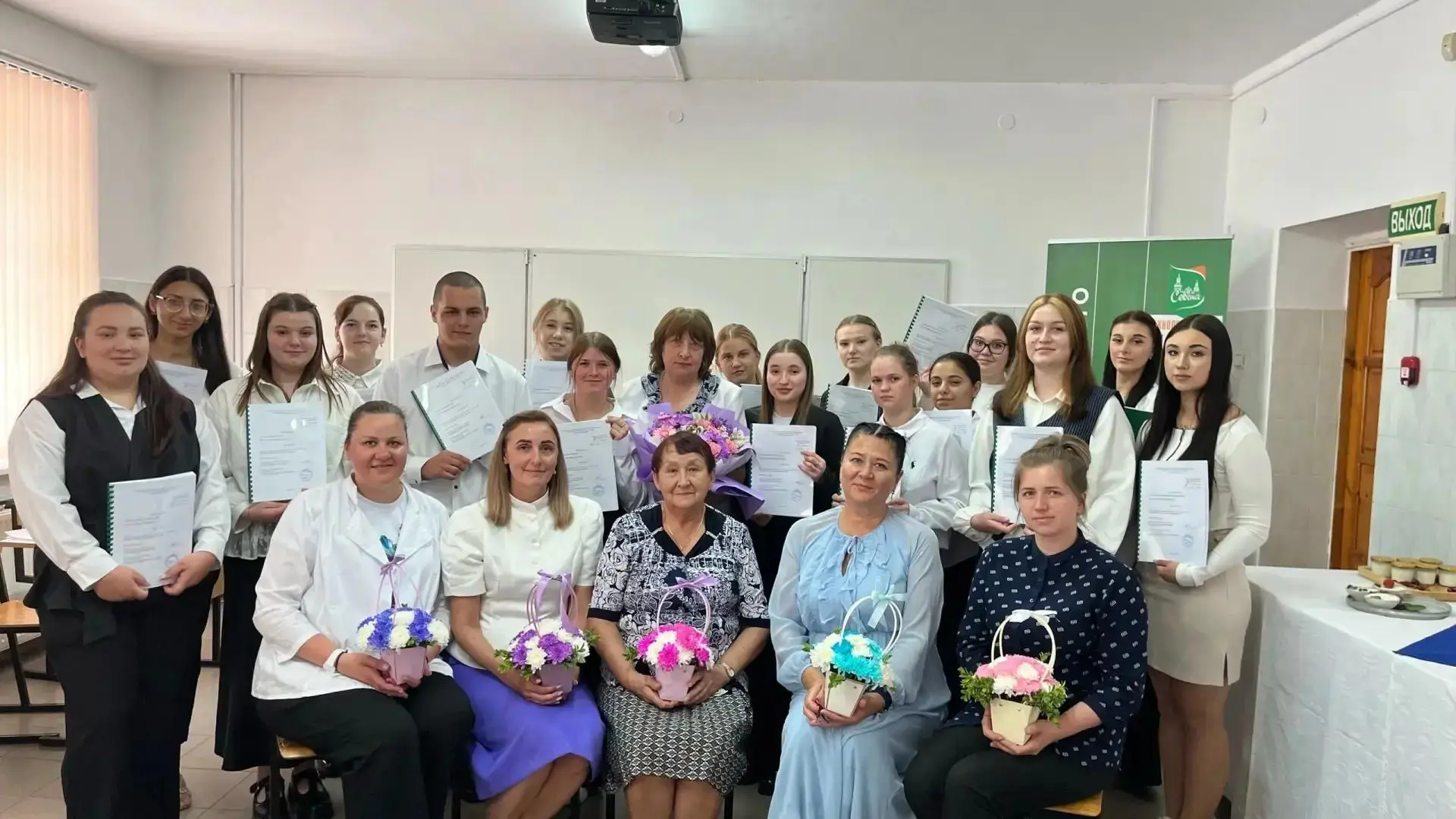 Технология молока и молочных продуктов