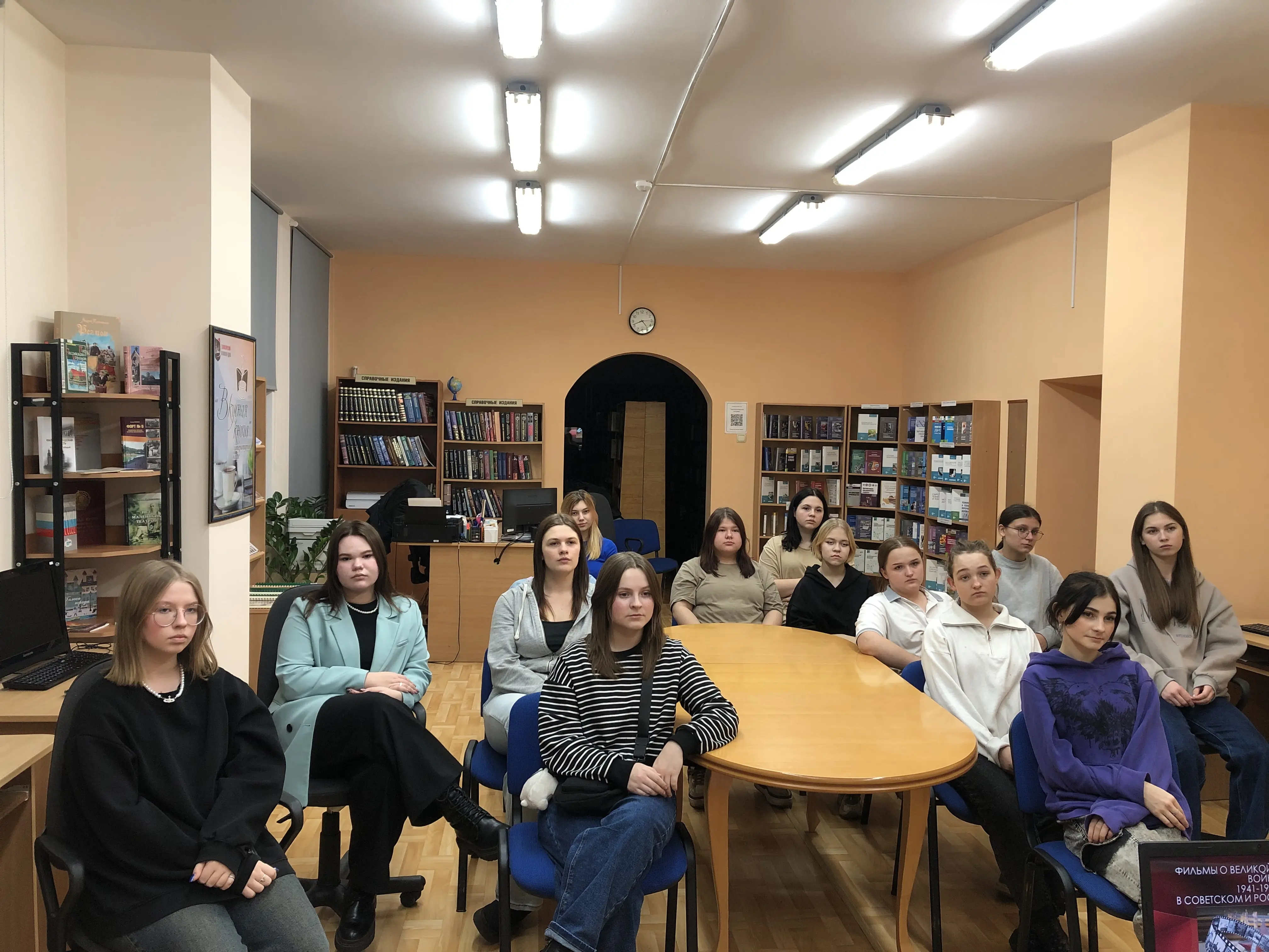 Смотрим фильмы о Великой Отечественной войне