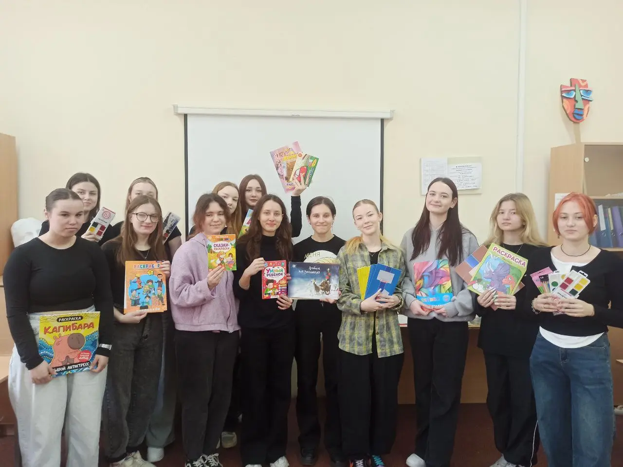 Мастер-класс по кофеграфии