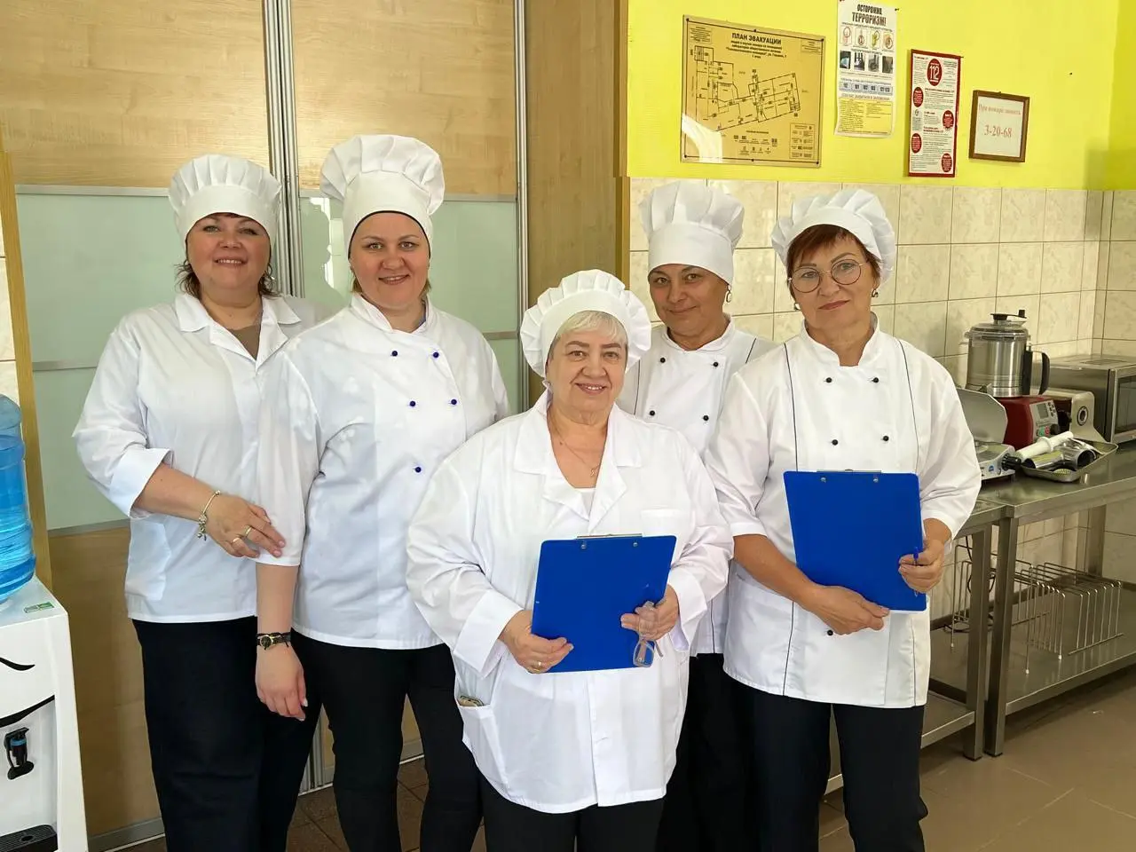 Поварское и кондитерское дело