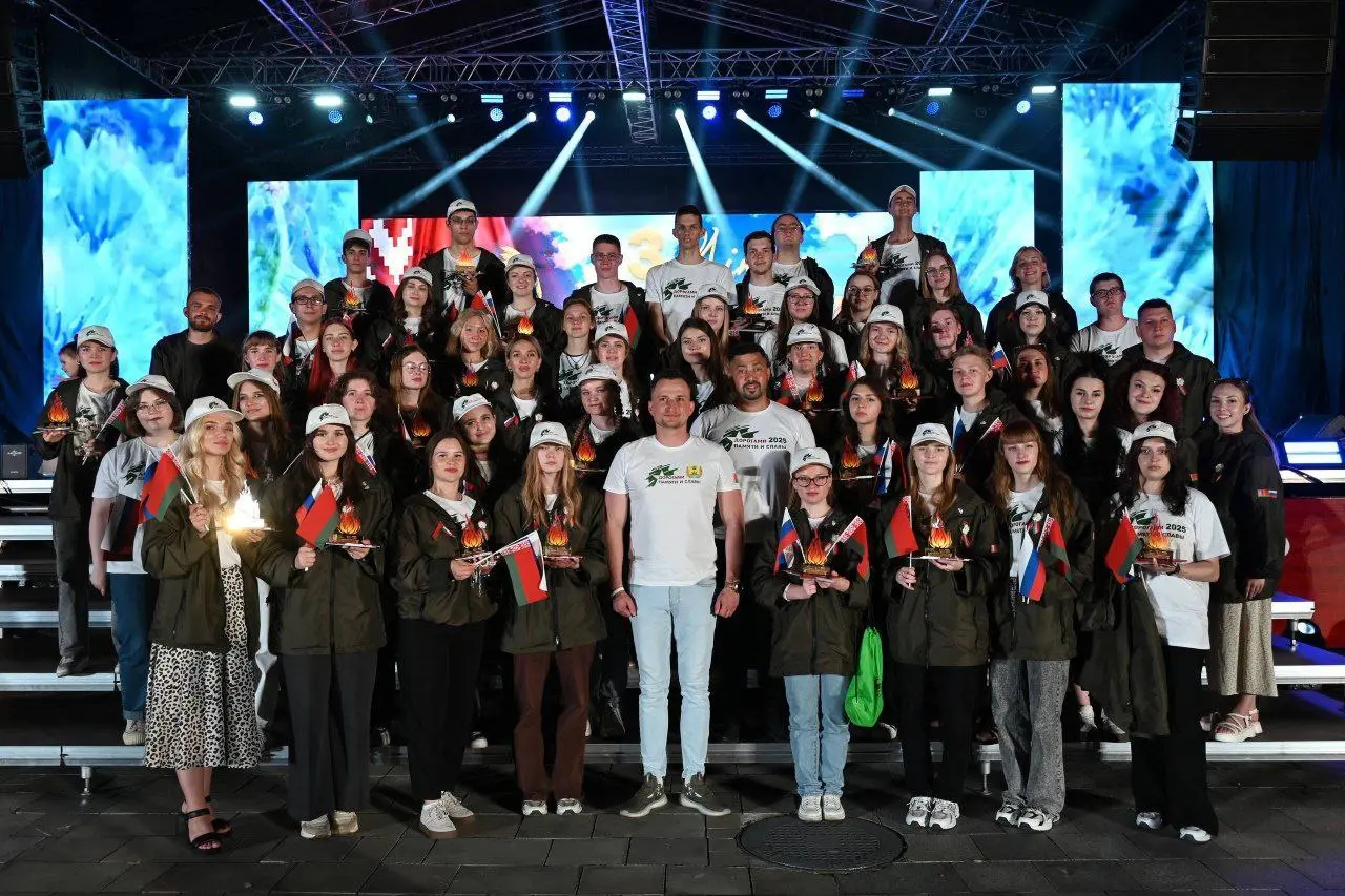 Дорогами Памяти и Славы