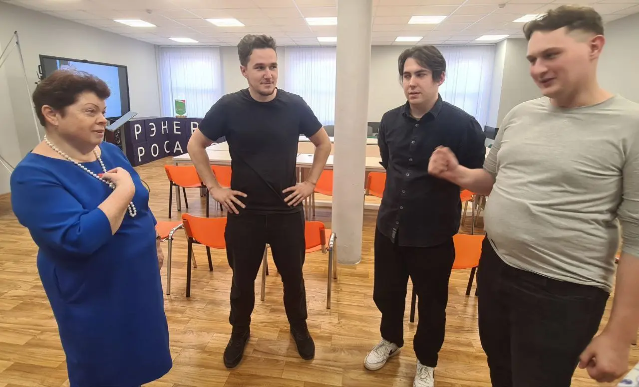 Основные формы и виды учебных занятий, структура учебного занятия