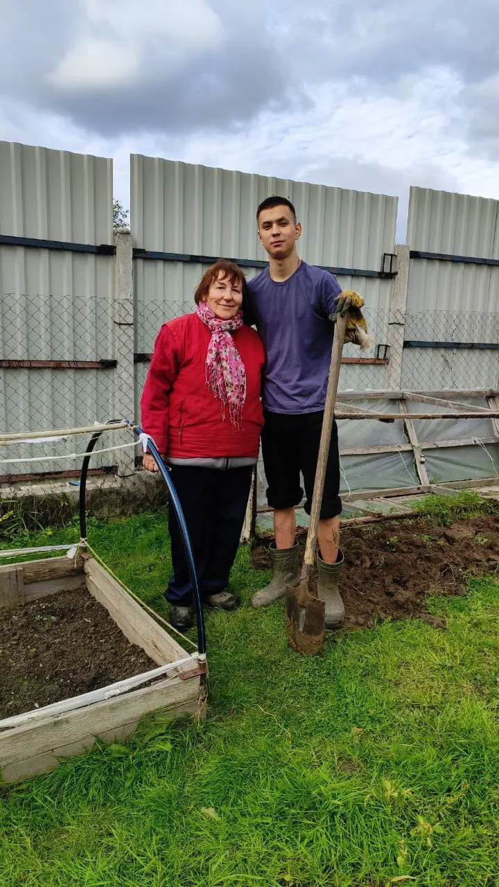 Осенняя неделя добра