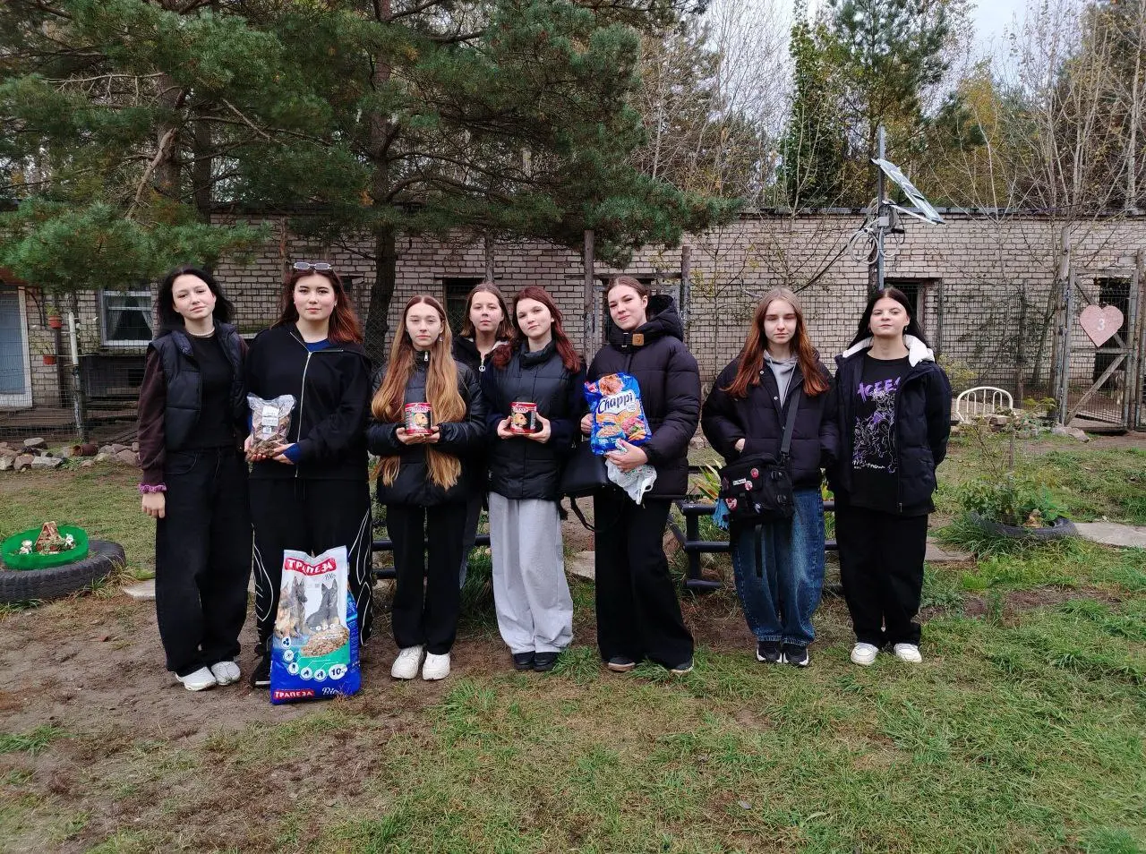 Надёжный друг