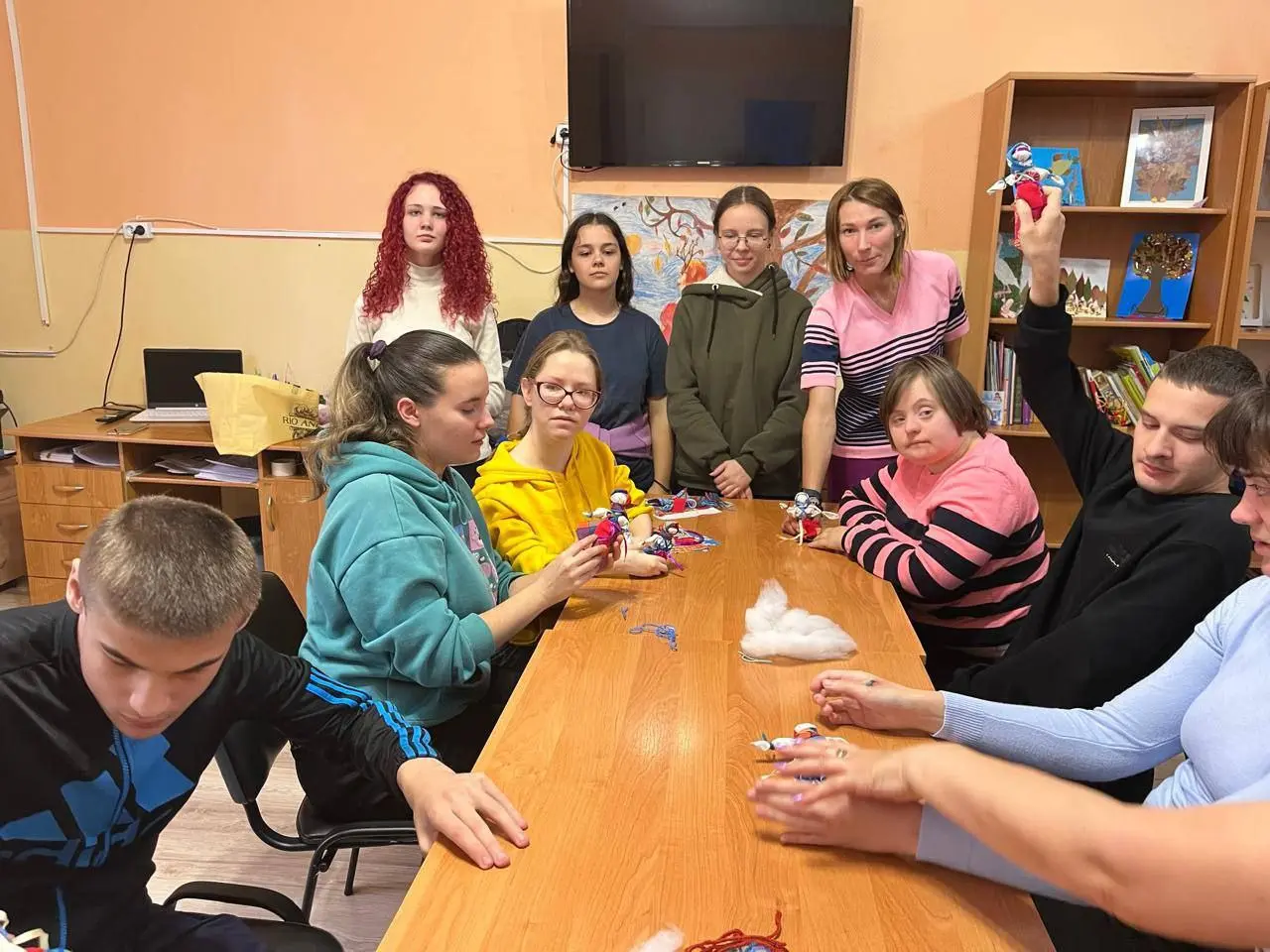 Кукла Добра